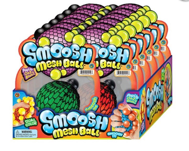 Smoosh Mesh Ball