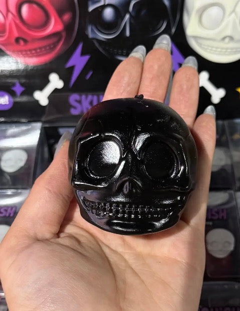 Crunchy Crackling Skull