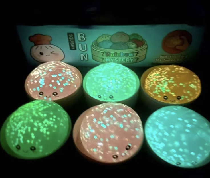 Mystery Glow-n-the Dark Orbeez