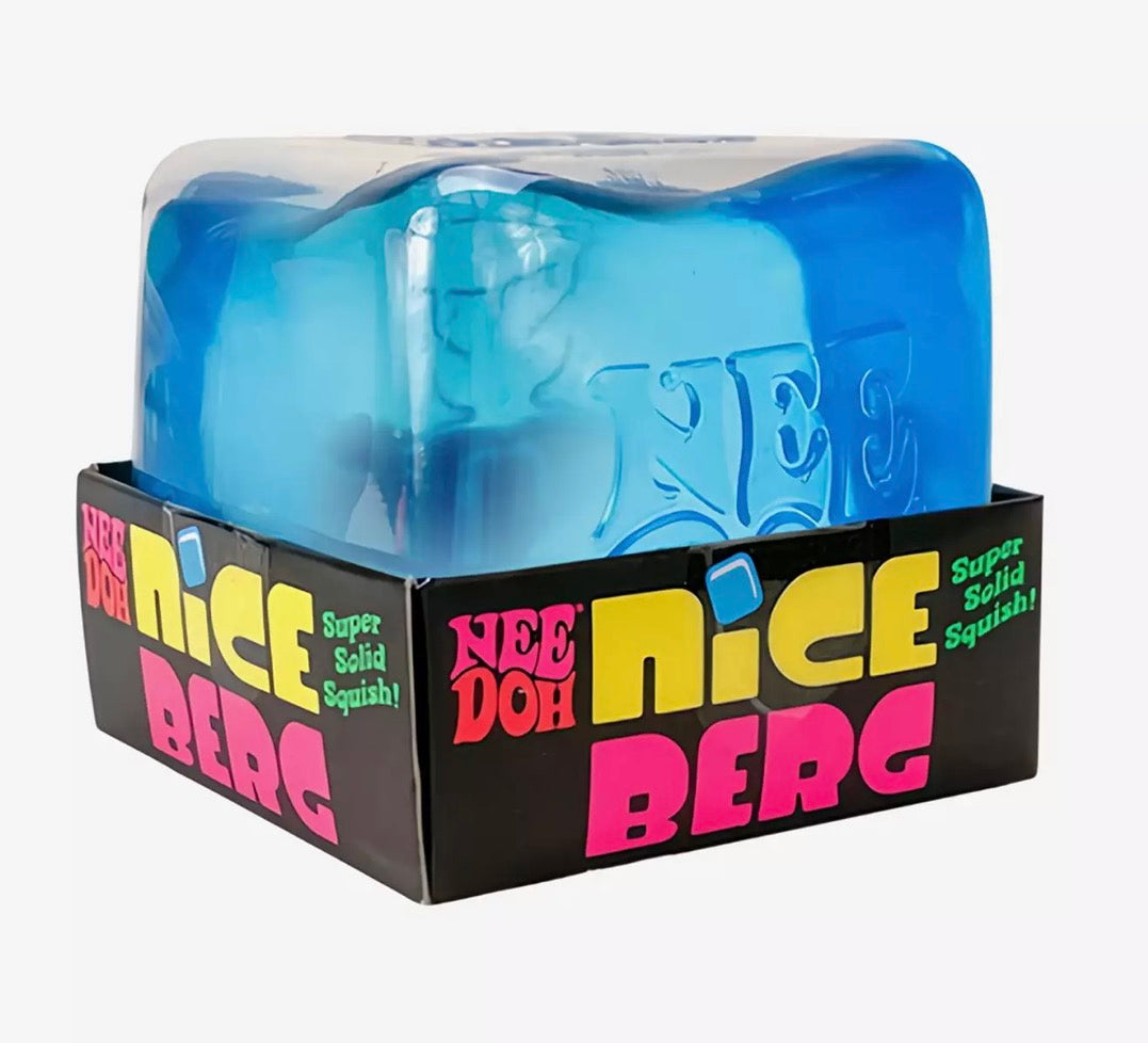 NeeDoh Nice Berg