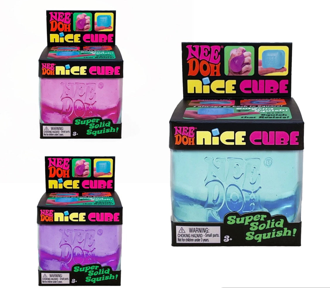 NeeDoh Nice Cube