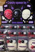 Crunchy Crackling Skull