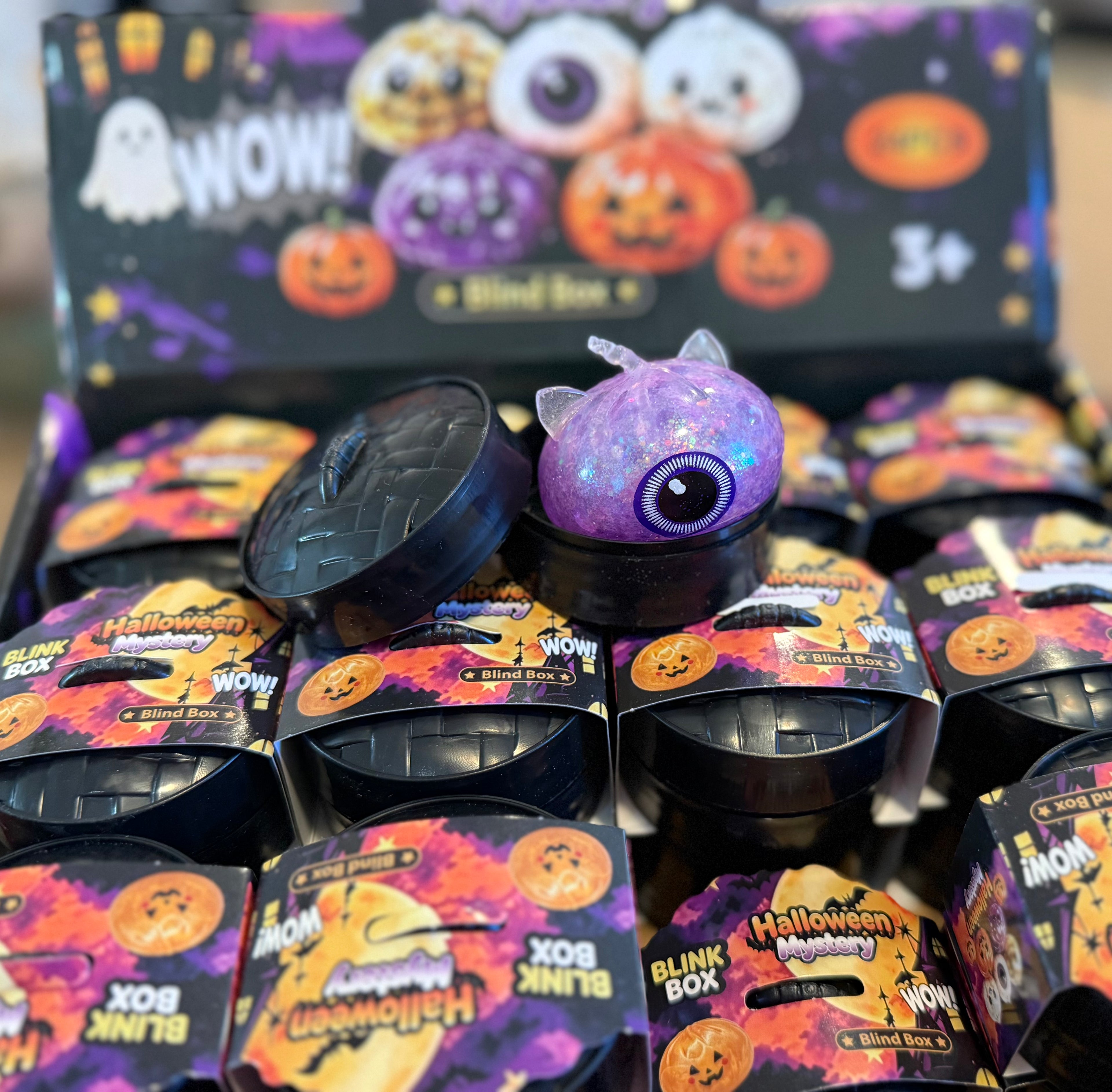 Mini Unicorn Halloween