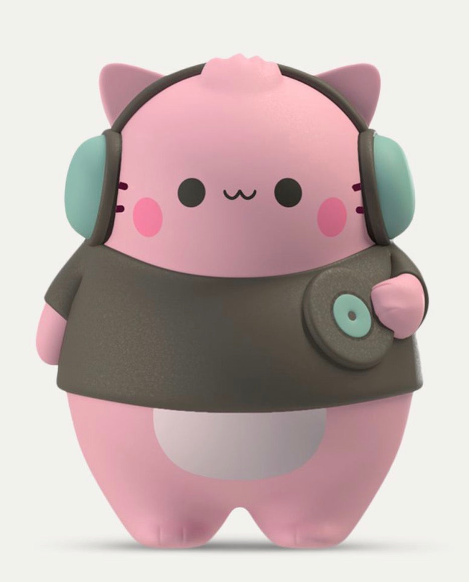 Pembe Foamate 3.5" Blind Box Figure