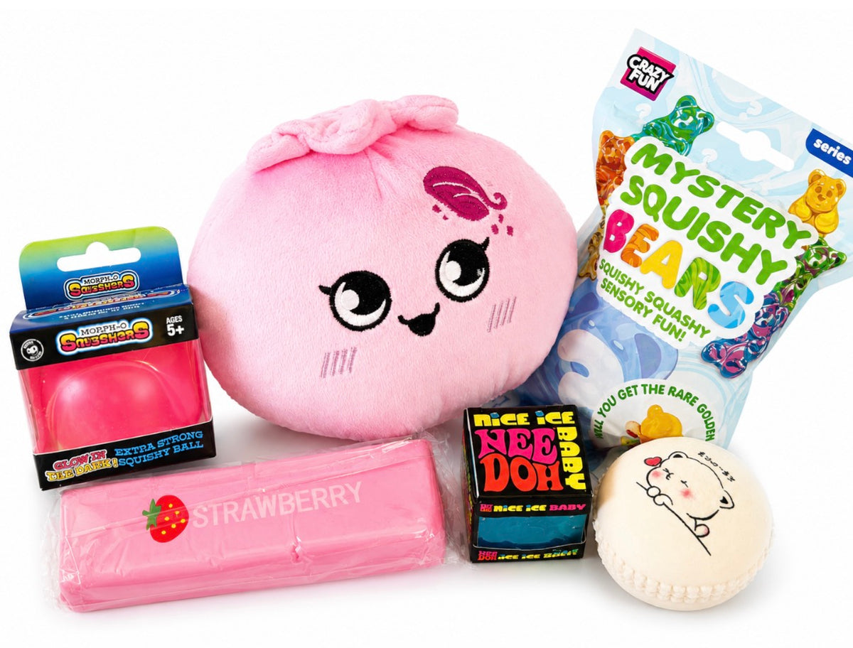 Beginner Squishy Box
