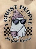 Ghost People All Year Round