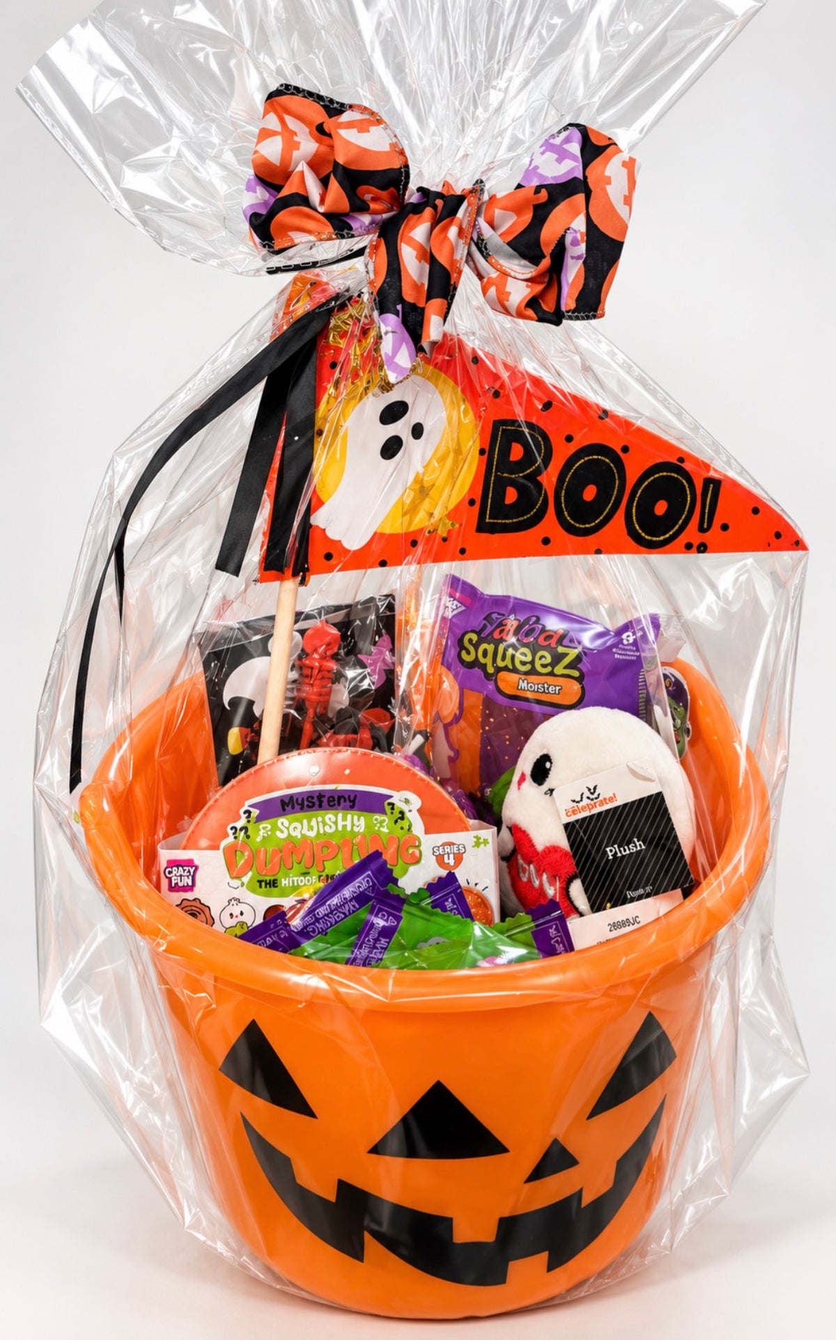 RMS mystery boo basket