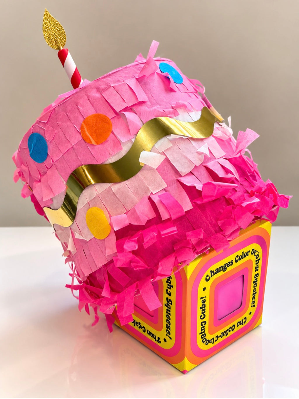 Birthday Surprise Piñata