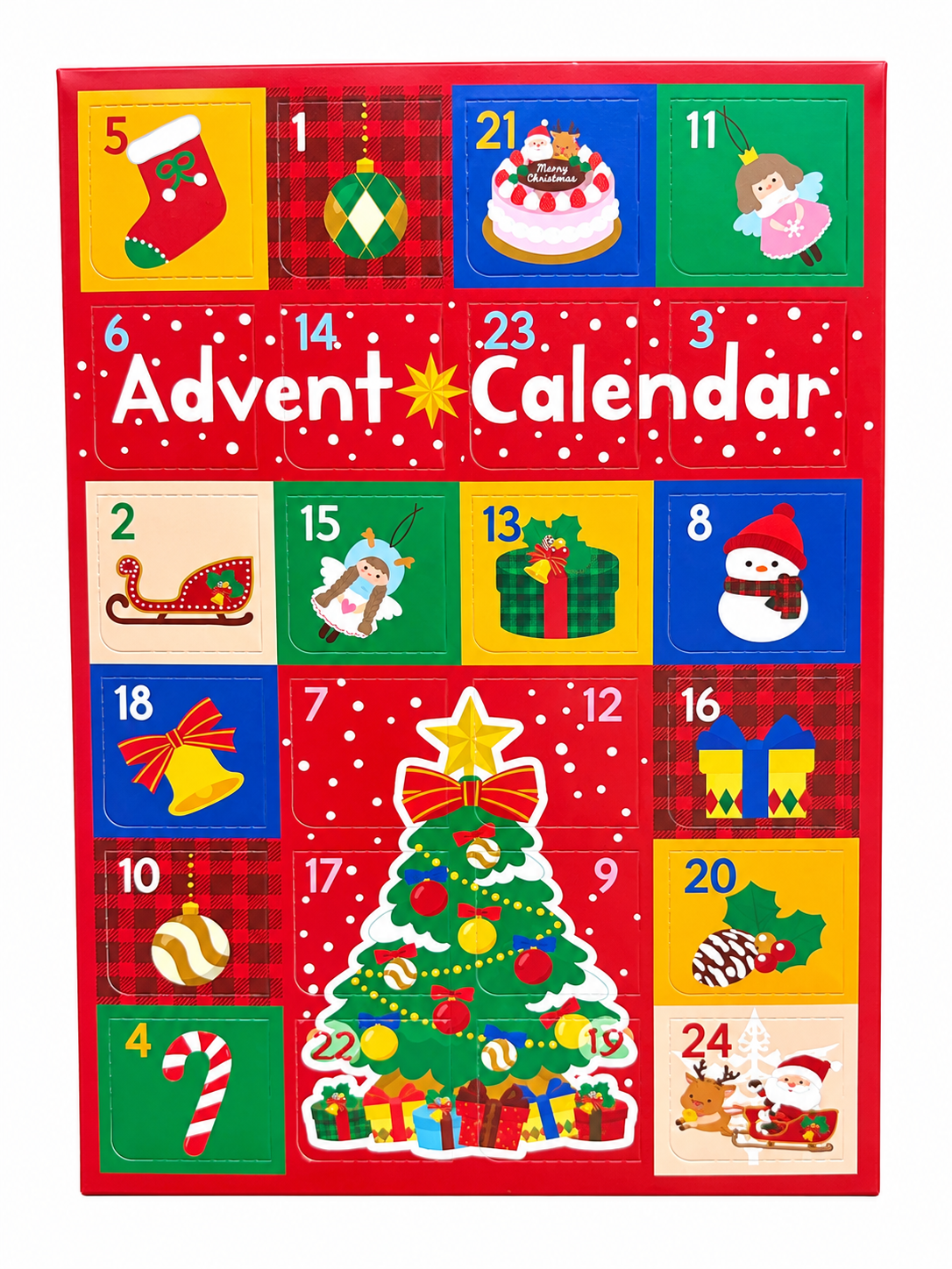 Ksquished Exclusive Advent