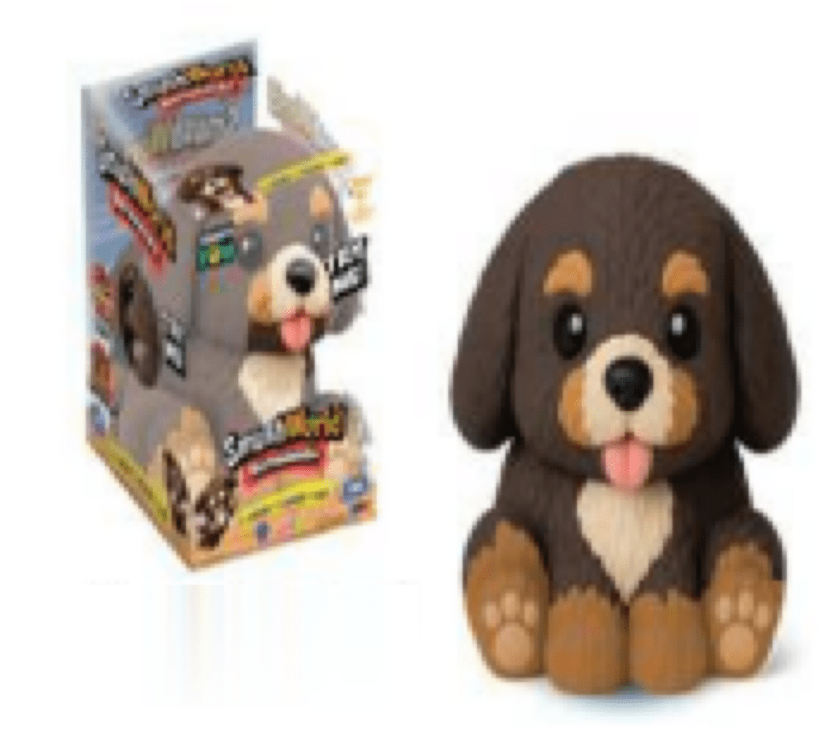 RMS® Smushworld Bernedoodle
