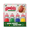 Goolala Christmas Squishies Jingle Bulb