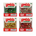 Goolala 2.5 Inch Festive Fidget Cube Holiday Sugar Squishy