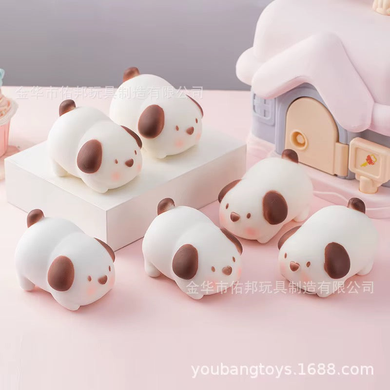 Marshmallow Dog