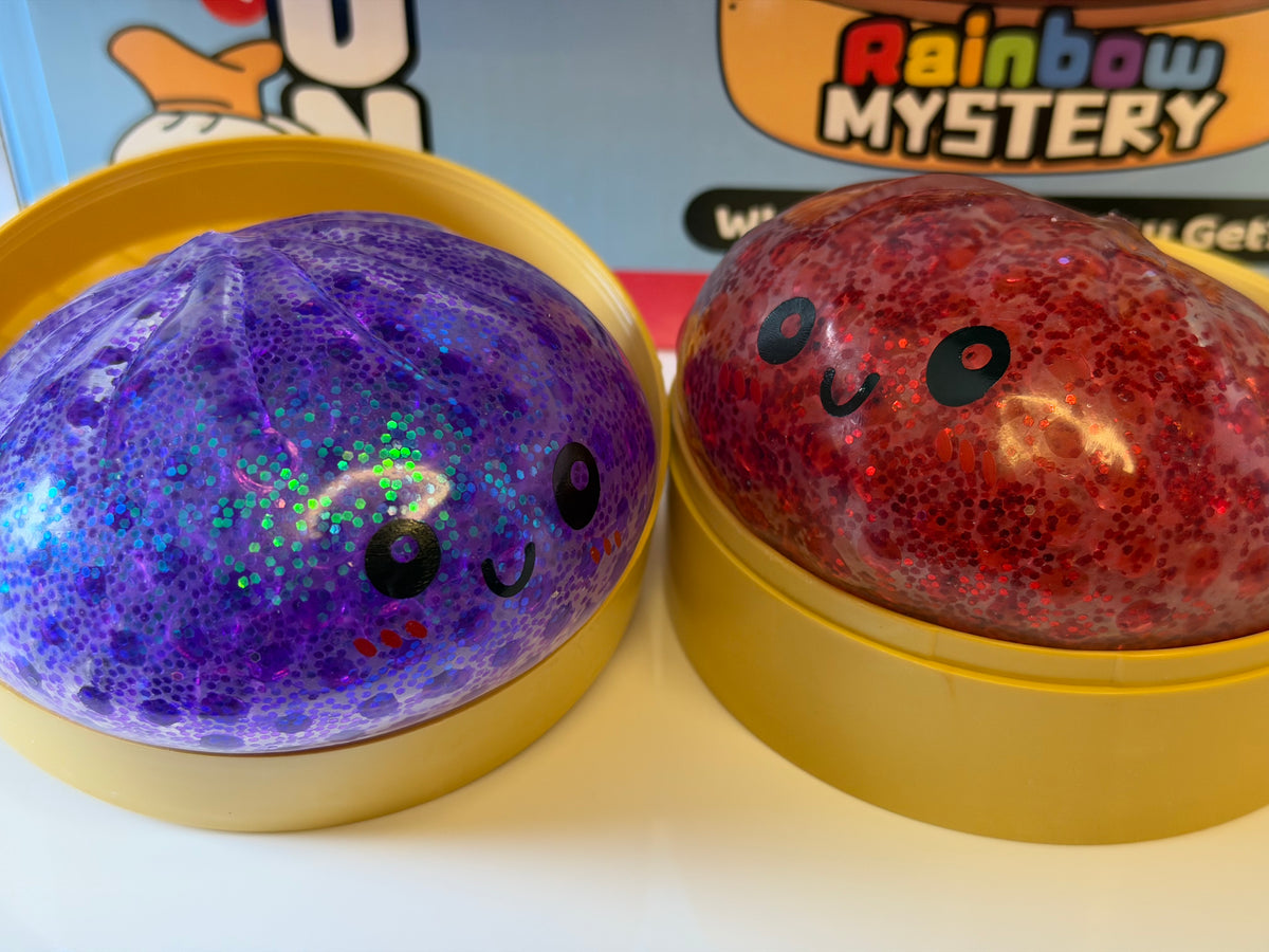 Glitter Orbeez Style Mystery Dumpling