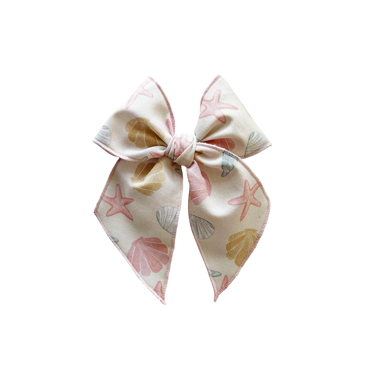 Shells by the Seashore Elle Bow