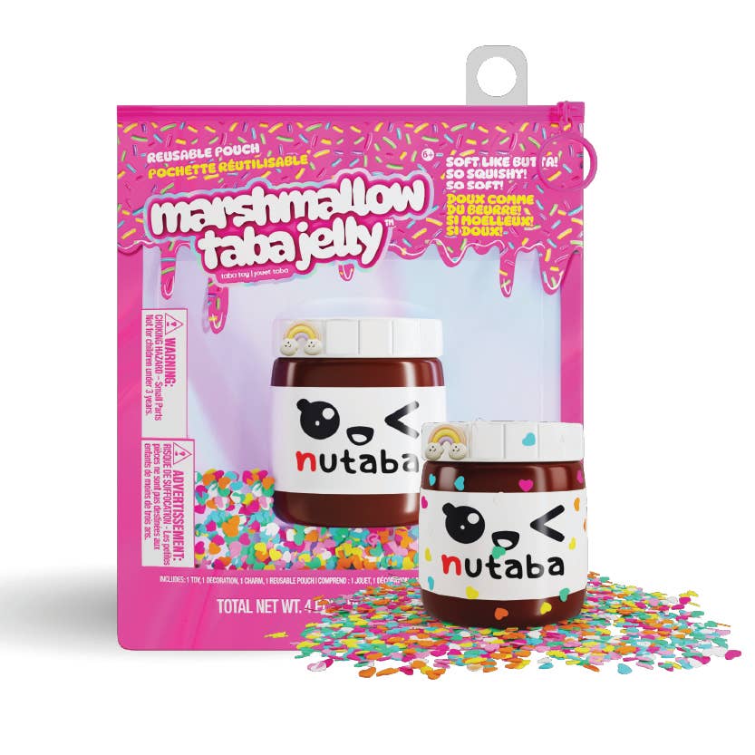 TABA JELLY MARSHMALLOW