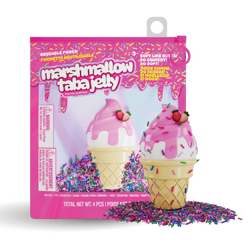 TABA JELLY MARSHMALLOW