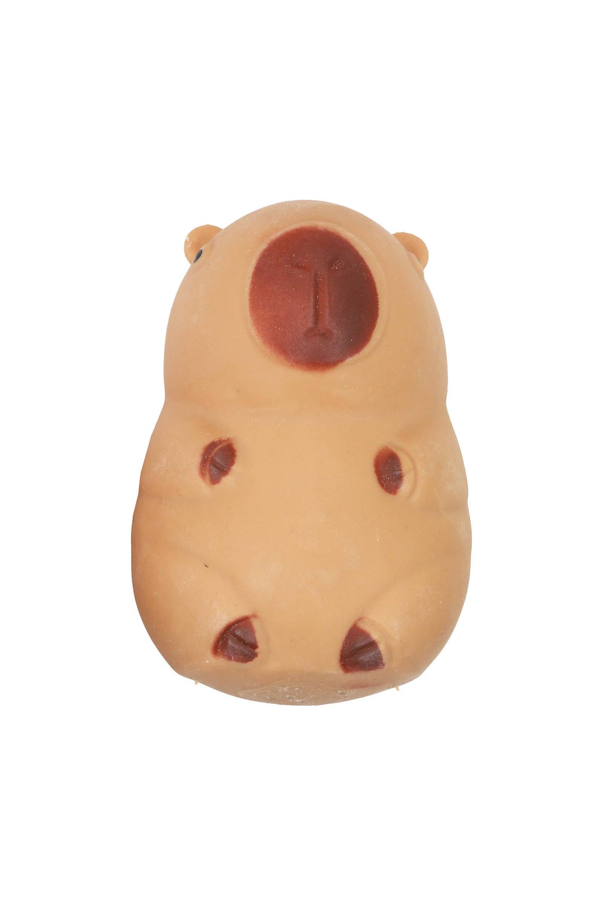 Sleepy Capybara Soft Squishy Toy