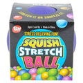 Squishy 4" Stretchy Ball