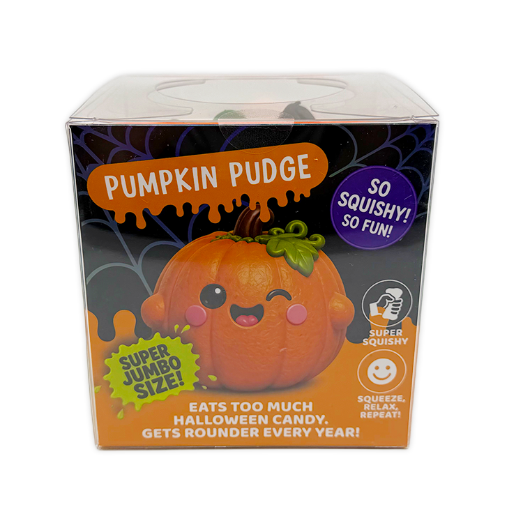 Fun Doh JUMBO Halloween Monsters Squishy