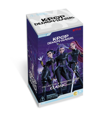 KPop Demon Hunters (Classic Edition)TCG