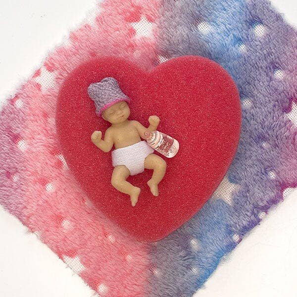 Heartlings True Heart Treasures Reborn Mini Baby Mystery Capsule