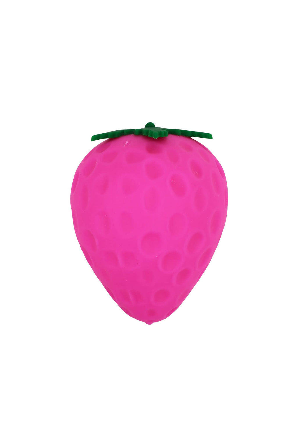 Assorted Fruits Soft Fluffy Slime Filled TPR Squishy