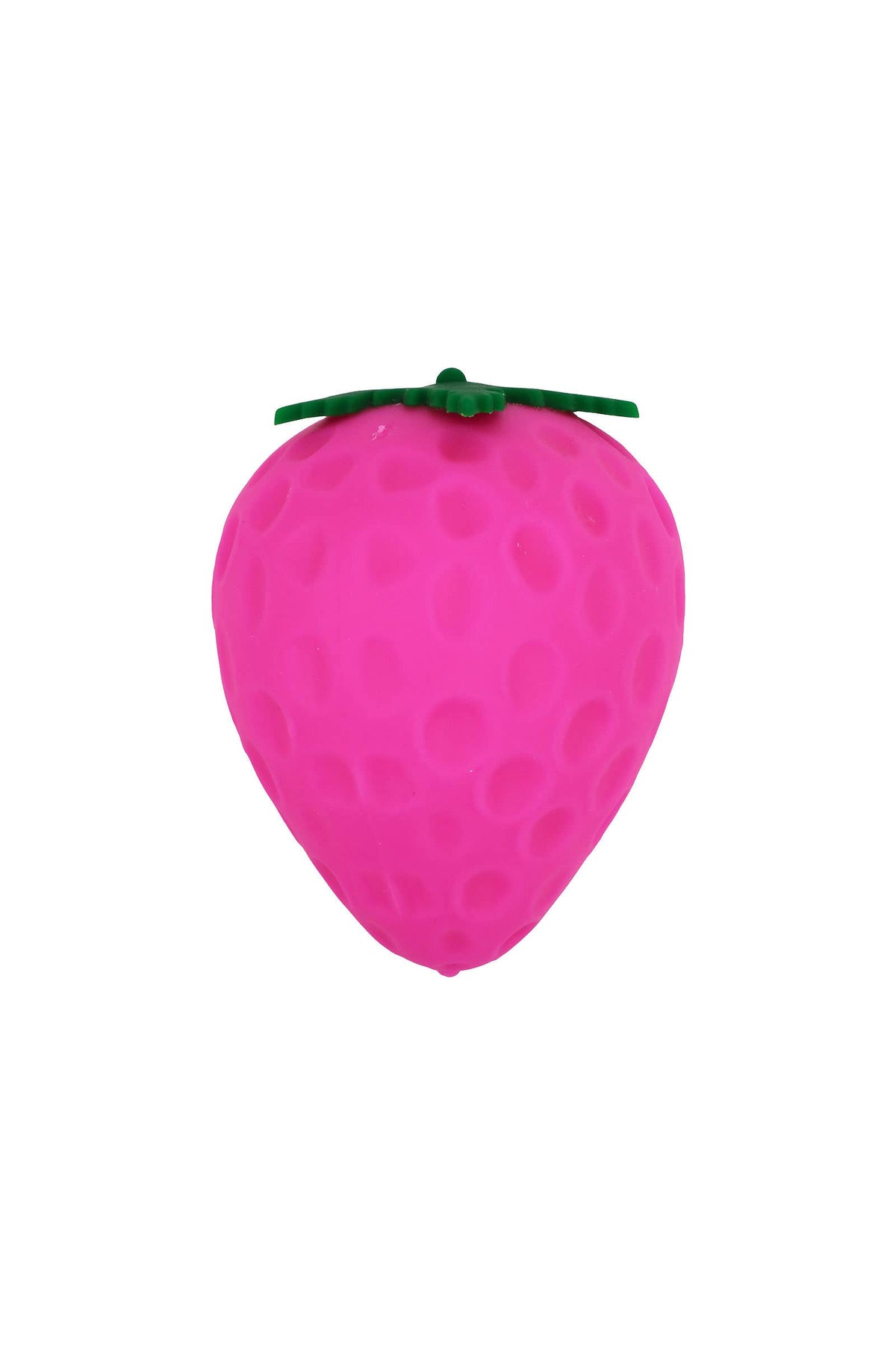 Assorted Fruits Soft Fluffy Slime Filled TPR Squishy