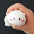 Marshmallow Squishy Kitten
