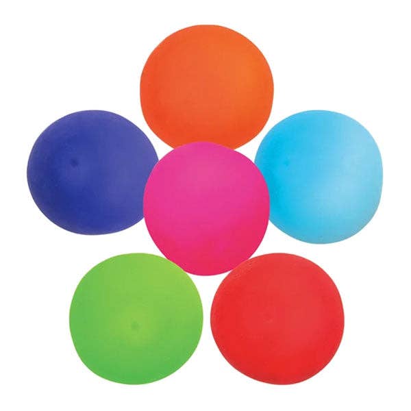 Squishy 4" Stretchy Ball