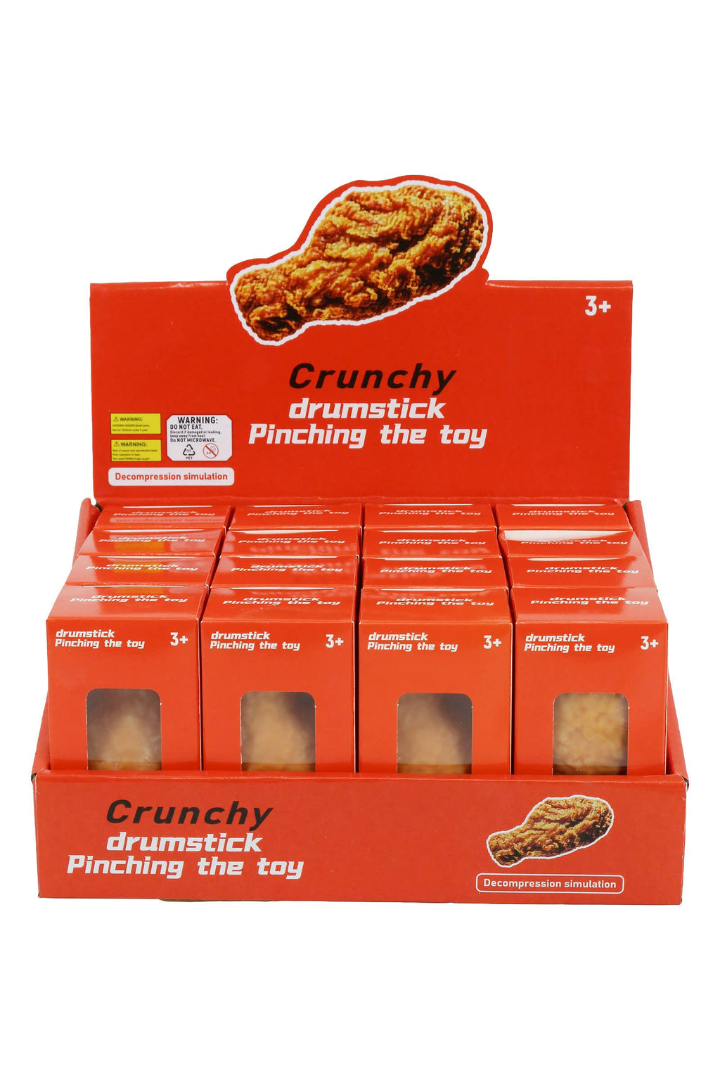 Crunchy Fried Chicken