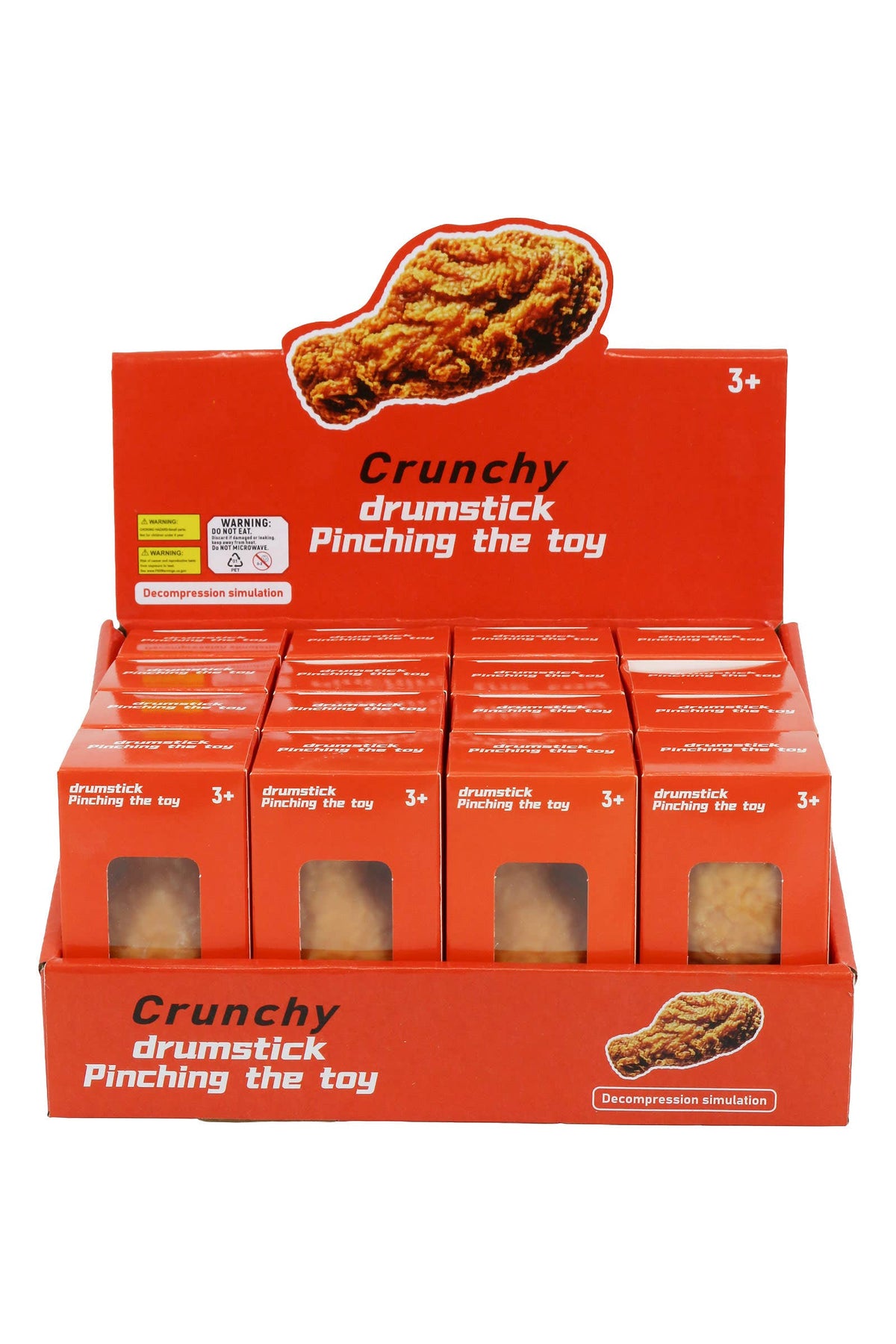 Crunchy Fried Chicken