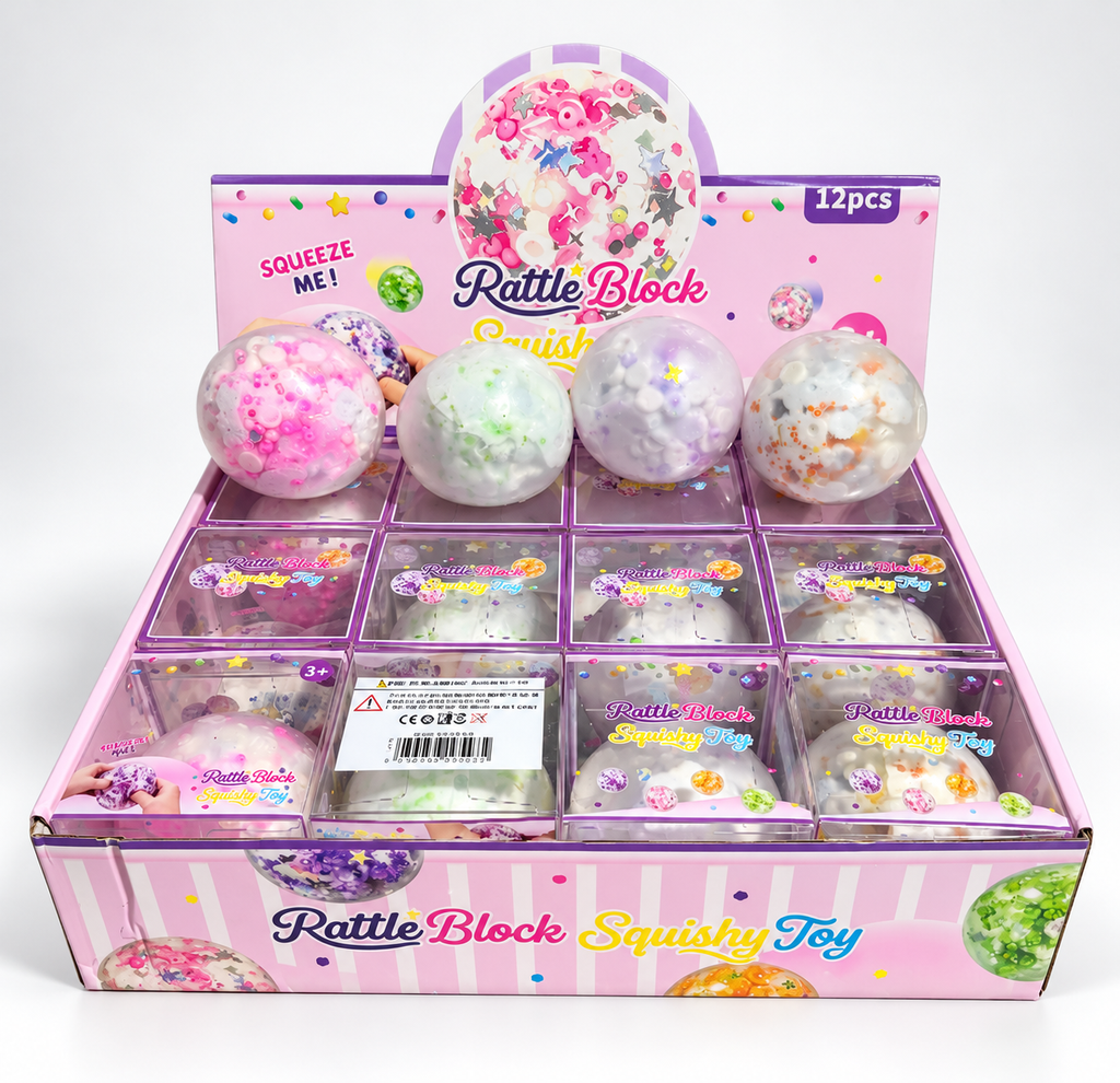 Crunchy Charms Snowball