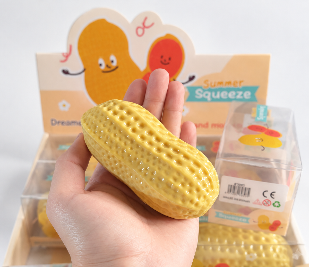 Crunchy Large Peanut