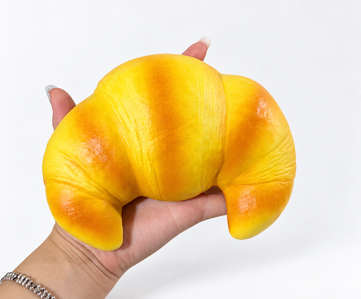 JUMBO Croissant Slow Rise