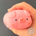 Marshmallow Squishy Pig