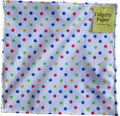 Large Polka Dot Fidgety Paper