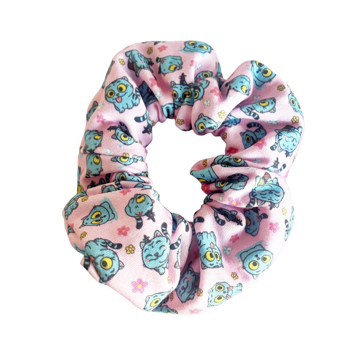 KPop Demon Hunter Scrunchie